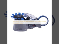 ABS elektrischer Drehtischbandspender Zcut 10 mit flexibler abnehmbarer Rolle