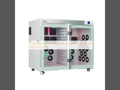 2700W Haustier-Hund Haartrockner Box Bürste Entferner Slicker Pflege Lint