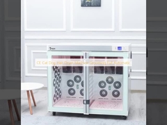 CE Katzen- und Hundehaartrockner Maschine Pflege vollautomatisch