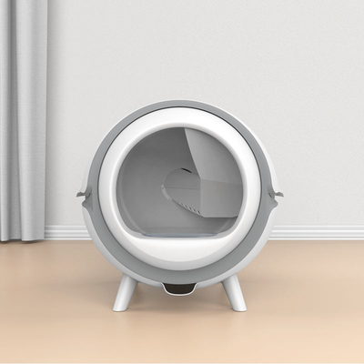Dauerhaftes freundliches gekapseltes Cat Smart Toilet Machine-220V Eco
