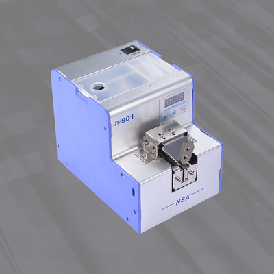 Kundengebundener Entwurfs-flexibler Schneckenförderer-Bohrer XY-901 2.92kg