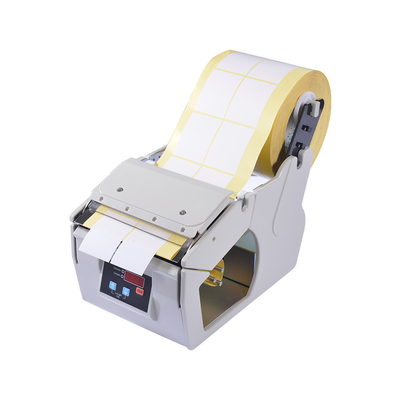 250mm elektrischer Etikettenspender 4.1KG, Etikettiermaschine des automatischen Aufkleber-130mm/C
