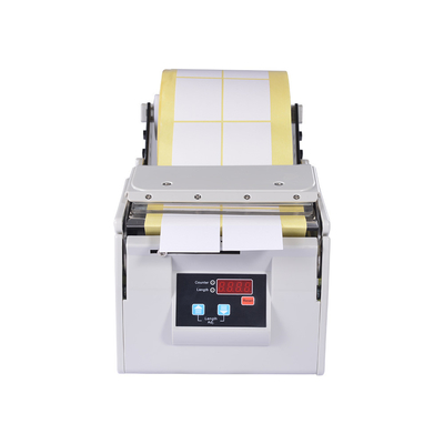 250mm elektrischer Etikettenspender 4.1KG, Etikettiermaschine des automatischen Aufkleber-130mm/C
