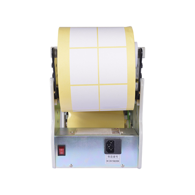 250mm elektrischer Etikettenspender 4.1KG, Etikettiermaschine des automatischen Aufkleber-130mm/C