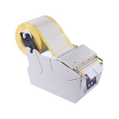 250mm elektrischer Etikettenspender 4.1KG, Etikettiermaschine des automatischen Aufkleber-130mm/C
