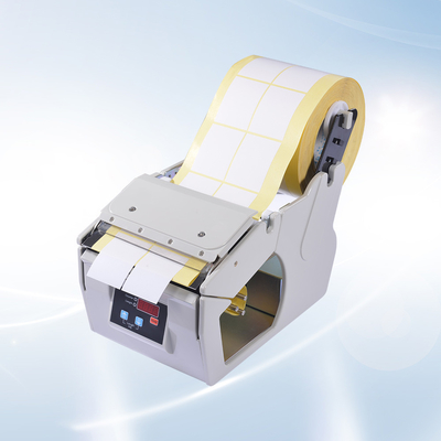 Elektrische Selbstgenauigkeit X-130 des Etikettenspender-50mm MIT STOPPER