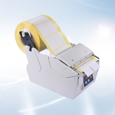 Elektrische Selbstgenauigkeit X-130 des Etikettenspender-50mm MIT STOPPER
