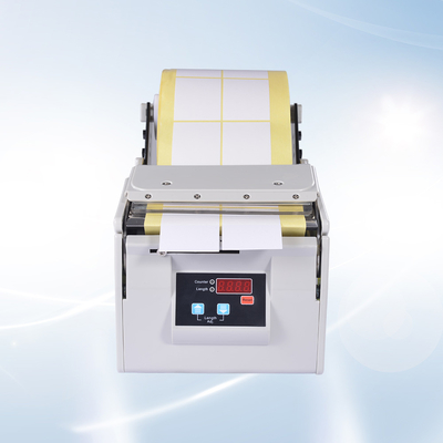Elektrische Selbstgenauigkeit X-130 des Etikettenspender-50mm MIT STOPPER