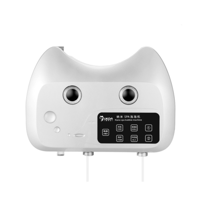 Nano-- BADEKURORT Mikro- Blasen-Maschine für Hund-2.3kg CER Bescheinigung