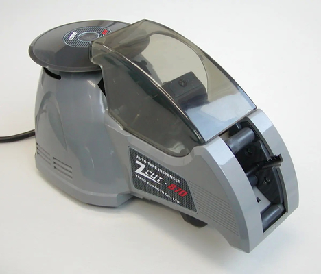 Drehscheiben-Band-Schneidemaschine, automatische ABS-elektrische Band-Zufuhr Zcut-870
