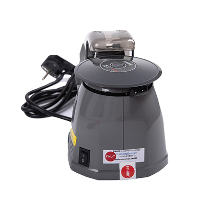 Drehscheiben-Band-Zufuhr 60Hz 25W Zcut 870 mit manuellem Hebel