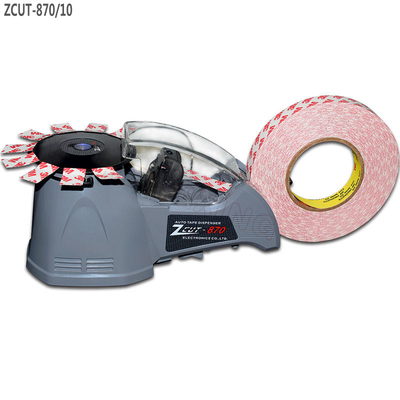 CER Drehscheiben-Band-Zufuhr, Band-Schneidemaschine 110V 3mm