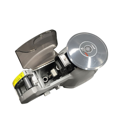 Band-Schneidemaschine 70mm Längen-Drehscheiben-Band-Zufuhr Zcut 870