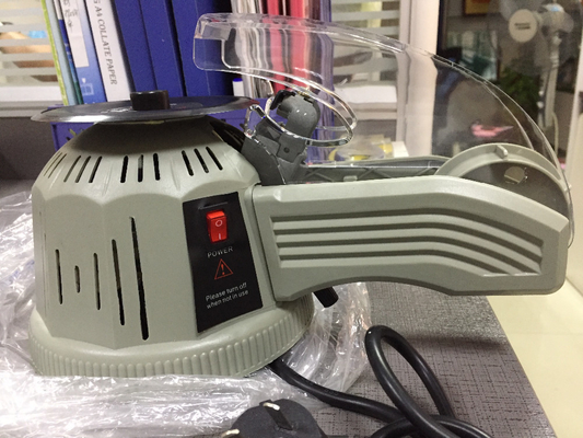 Elektrische 3mm Breiten-PlastikBüronutzung der festen transparenten Tischplattenband-Zufuhr-