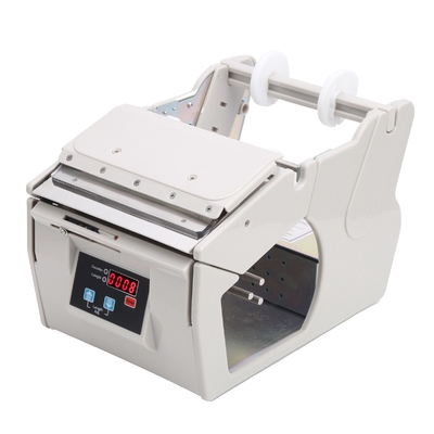 Industrieller elektrischer Etikettenspender 220V 50HZ beschriften Abisoliermaschine
