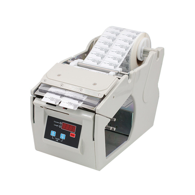 Industrieller SelbstEtikettendrucker 220V Dispenser der Etikettiermaschine-130mm