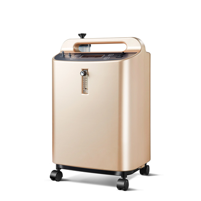 Sauerstoff-Verdichter 110V 60HZ des Haushalts-10L mit ölfreiem Kompressor