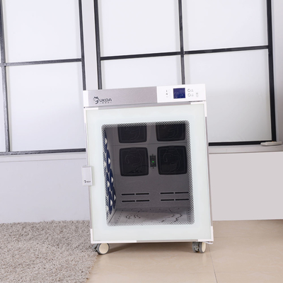 Würfelförmiger intelligenter Haustier-Haartrockner-Raum Automatische Haustier-Trockenbox für Teddy-Katzen