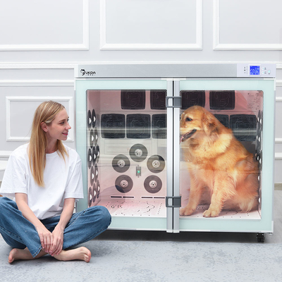 CE Katze Hund Haartrockner Maschinenpflege Vollautomatisch
