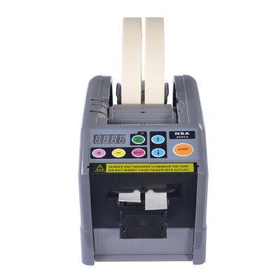 6mm automatische Doppelt-Band-Zufuhr der Band-Schneidemaschine-25w