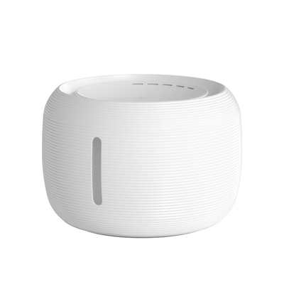 Intelligente Haustier-Wasserspender-Cat Stainless Steel Circulating Filter Usb-Aufladung