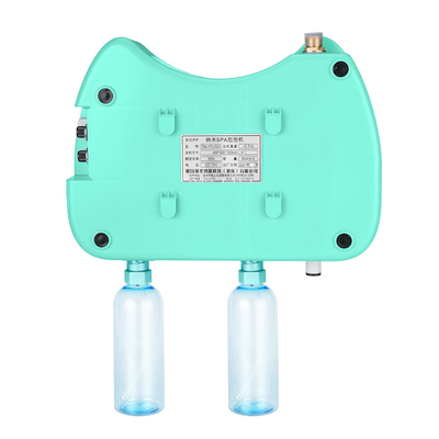 Nano-- BADEKURORT Mikro- Blasen-Maschine für Hund-2.3kg CER Bescheinigung