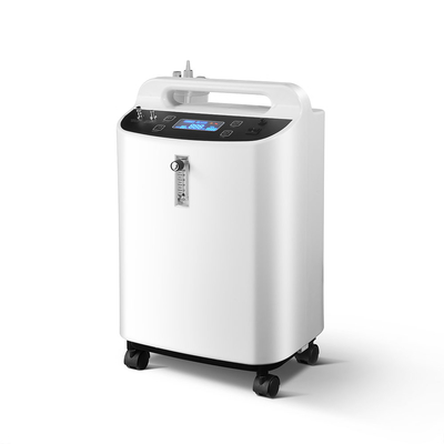 Verdichter-Maschine O2-220V, Sauerstoff-Maschine 10l mit atomisieren Funktion
