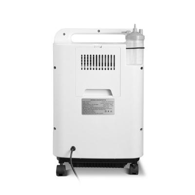 Verdichter-Maschine O2-220V, Sauerstoff-Maschine 10l mit atomisieren Funktion