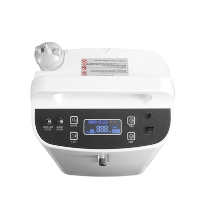 Verdichter-Maschine O2-220V, Sauerstoff-Maschine 10l mit atomisieren Funktion