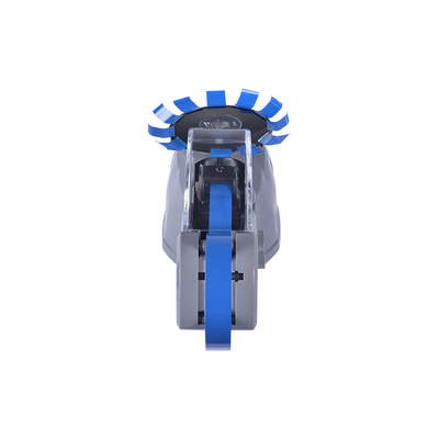Drehscheiben-Band-Schneidemaschine 2A Zcut-870 mit mobilem Sensor