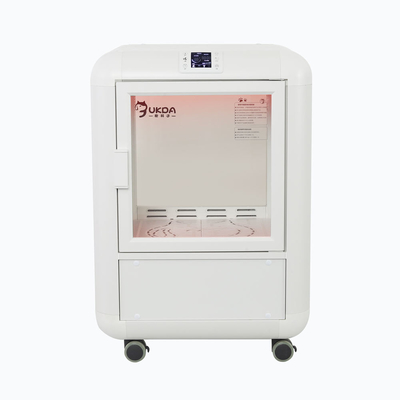 Heizungscat dryer machine 30kg drei versieht UV-Cat Dry Room mit einer Düse