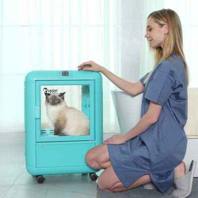 Automatisches fristgerechtes Haustier-trockenerer Raum-Hund negativer Ion Blowing 30kg