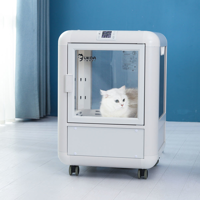 Heizungscat dryer machine 30kg drei versieht UV-Cat Dry Room mit einer Düse