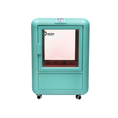 Heizungscat dryer machine 30kg drei versieht UV-Cat Dry Room mit einer Düse