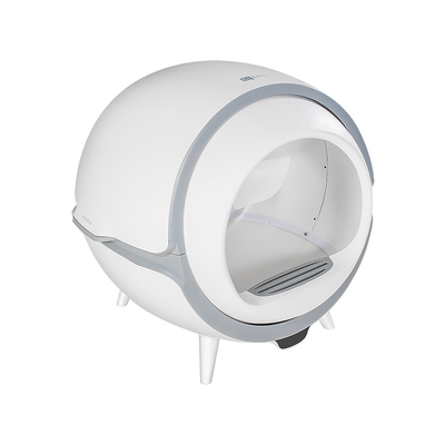 Intelligente Cat Litter Basin Automatic Litter-Kasten-Toiletten-leistungsfähige Sterilisation