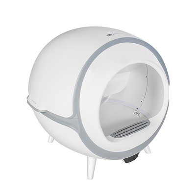 Intelligente Cat Litter Basin Automatic Litter-Kasten-Toiletten-leistungsfähige Sterilisation
