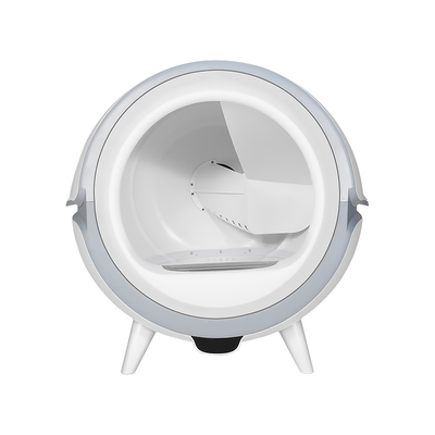 APP STEUERN intelligentes Cat Litter Box DC12V Soem mit SAND-UNDICHTEM PEDAL