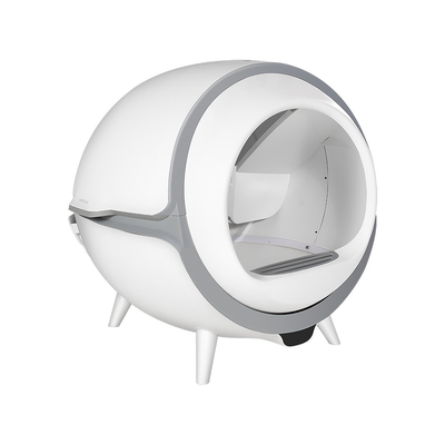 APP STEUERN intelligentes Cat Litter Box DC12V Soem mit SAND-UNDICHTEM PEDAL