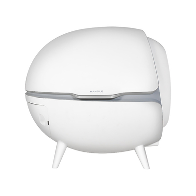 APP STEUERN intelligentes Cat Litter Box DC12V Soem mit SAND-UNDICHTEM PEDAL