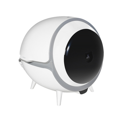 APP STEUERN intelligentes Cat Litter Box DC12V Soem mit SAND-UNDICHTEM PEDAL