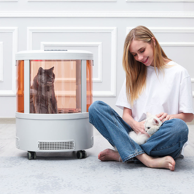 Volles automatisches Hundehaartrockner-Kasten CER, PTC Cat Drying Machine