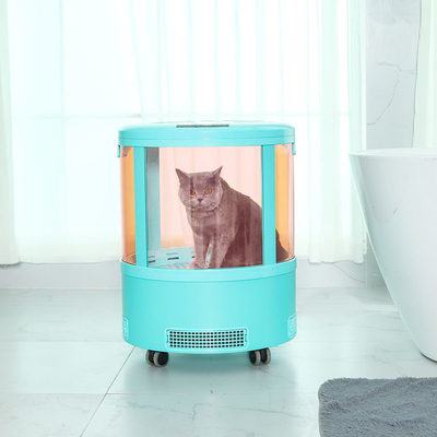 Volles automatisches Hundehaartrockner-Kasten CER, PTC Cat Drying Machine