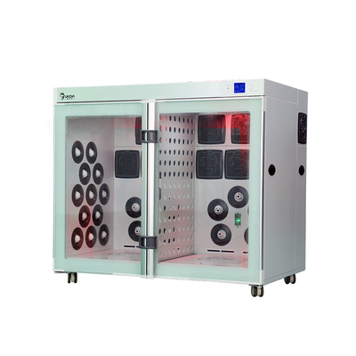 Intelligente Schirm-Steuerhaustier-Haartrockner-Maschine des HAUSTIER Trockenraum-220V 2700W Smart