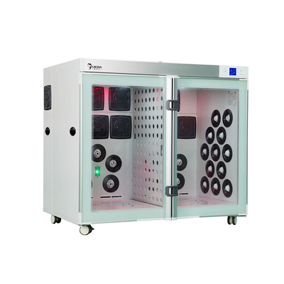 Hundepflegentrockner-Kasten des entfernbares unteres Haustier-trocknender Kasten-140Kg intelligenter