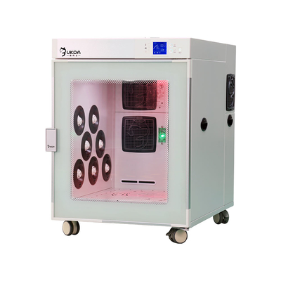 Automatischer Schutz 1300W Anionen-Cat Hair Dryer Box Machines mit 4 Gebläsen