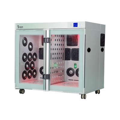 220V 2500W Gebläse des Haustier-trockenere Käfig-6 lärmarm für Hundedas pflegen