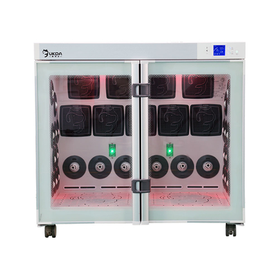 220V 2500W Gebläse des Haustier-trockenere Käfig-6 lärmarm für Hundedas pflegen
