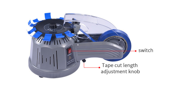 elektrische Zufuhr des Band-16w, Dichtband-Zufuhr des Karton-60Hz
