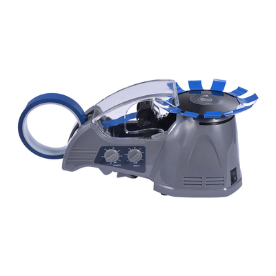 Büro-Schuldrehscheiben-Band-Zufuhr Mini Adhesive Tape Cutter