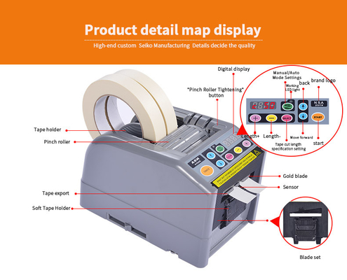 Band-Verpackungsmaschine der Bewegungsband-automatische Band-Zufuhr-60Hz elektronische